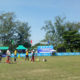 ျမားပစ္ယွဥ္ၿပိဳင္ေနစဥ္ (ဓာတ္ပံု--Myanmar Archery Federation)