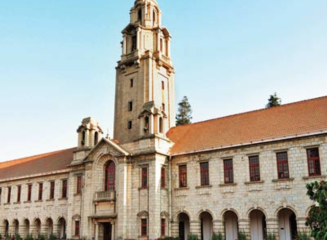 အိႏိၵယႏိုင္ငံ ေတာင္ပိုင္း Karnataka ျပည္နယ္ Bengaluru ၿမိဳ႕ ရွိ Indian Institute of Science (IISc) အားေတြ႕ရစဥ္ (ဓါတ္ပံု-အင္တာနက္)