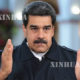 ဗင္နီဇြဲလားႏုိင္ငံ သမၼတ နီကိုးလပ္စ္ မာဒူရို (Nicolas Maduro) အားေတြ႕ရစဥ္ (ဆင္ဟြာ)