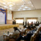 အမ်ဳိးသား ပုိ ့ကုန္ မဟာဗ်ဴဟာ ပထမ အႀကိမ္ Stakeholders’ Symposium (၂၀၂၀ -၂၀၂၅) အခမ္းအနား က်င္းပစဥ္(ဆင္ဟြာ)
