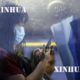 H1N1 ပိုးကူးစက္ မခံရေအာင္ mask တပ္ဆင္ သြားလာေနသူ တစ္ဦးအား ေတြ႔ရစဥ္ (ဆင္ဟြာ)