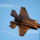 အေမရိကန္ႏုိင္ငံထုတ္ F-35 ဂ်က္တုိက္ေလယာဥ္တစ္စင္းအားေတြ ့ရစဥ္(ဆင္ဟြာ)
