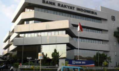Bank Rakyat Indonesia (BRI) အားေတြ႔ရစဥ္ (ဓာတ္ပံု--အင္တာနက္)