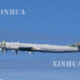ရုရွားႏုိင္ငံ၏ Tu-95 ဗံုးက်ဲေလယာဥ္ အားေတြ ့ရစဥ္(ဆင္ဟြာ)