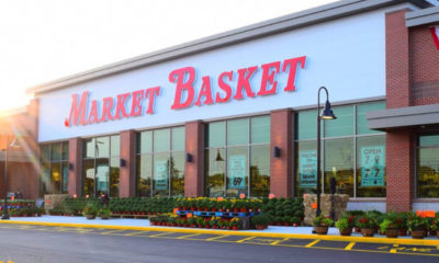 အေမရိကန္ႏိုင္ငံ မက္ဆာခ်ဴးဆက္ျပည္နယ္ရွိ Market Basket ေဈးဝယ္စင္တာတစ္ခုအား ေတြ႕ရစဥ္ (ဓာတ္ပံု-အင္တာနက္)