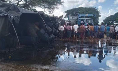 အခင်းဖြစ်ပွားပြီးနောက်တွေ့ရစဉ် (ဓာတ်ပုံ--MOI)