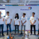 First Global Robotics Olympics 2019 ပြိုင်ပွဲသို့ မြန်မာနိုင်ငံကိုယ်စားပြုအဖွဲ့အားတွေ့ရစဉ် (ဓာတ်ပုံ--ဖန်တီးရာ)