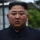 မြောက်ကိုရီးယားနိုင်ငံ ခေါင်းဆောင် ကင်ဂျုံအန် (Kim Jong Un) အားတွေ့ရစဉ် (ဓာတ်ပုံ--အင်တာနက်)