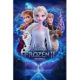 "Frozen II" ရုပ်ရှင်ဇာတ်ကား ပိုစတာအား တွေ့ရစဉ် (ဓာတ်ပုံ-အင်တာနက်)