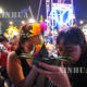 ထိုင်းနိုင်ငံ၌ တန်ဆောင်မုန်းလပြည့်ညတွင် ပြုလုပ်သည့် မီးမျှောပွဲမြင်ကွင်းများ(ဆင်ဟွာ)