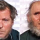 တာလီဘန်များက ပြန်ပေးဆွဲထားသော အမေရိကန်နိုင်ငံသားနှင့် ဩစတြေးလျနိုင်ငံသား ပါမောက္ခ နှစ်ဦးတို့အား တွေ့ရစဉ် (ဓာတ်ပုံ-အင်တာနက်)
