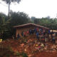 ကင်မရွန်းနိုင်ငံ Gouatchie 4 ရပ်ကွက်တွင် မြေပြိုကျမှုအား တွေ့ရစဉ် (ဓာတ်ပုံ-အင်တာနက်)