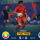 မြန်မာ အမျိုးသမီး အသင်း၏ အနိုင်ရလဒ်အား တွေ့ရစဉ်(ဓာတ်ပုံ - Myanmar Football Federation)