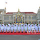 ထိုင်းနိုင်ငံအစိုးရအဖွဲ့အားတွေ့ရစဉ်(ဆင်ဟွာ)