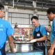 ထိုင်းနိုင်ငံရှိ စက်ရုံတစ်ရုံအတွင်း လုပ်ငန်းခွင်တစ်နေရာအား တွေ့ရစဉ် (ဆင်ဟွာ)