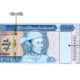 ၁၀၀၀/-ကျပ်တန် ငွေစက္ကူပုံစံသစ်၏ ပုံသဏ္ဌာန်နှင့် အမှတ်အသားများအားတွေ့ရစဉ် (ဓာတ်ပုံ--မြန်မာ့အလင်း)