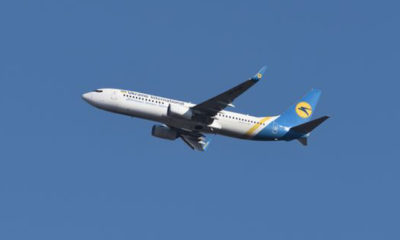ဘိုးရင်း 737 ခရီးသည်တင်လေယာဉ်တစ်စင်းအား တွေ့ရစဉ် (ဓာတ်ပုံ-အင်တာနက်)