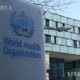 ကမ္ဘာ့ကျန်းမာရေးအဖွဲ့ (WHO) ရုံးချုပ်အဆောက်အအုံ အပြင်ဘက်အား တွေ့ရစဉ် (ဆင်ဟွာ)