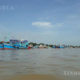 ငါးဖမ်းစက်လှေများ ရပ်နားထားမှုအားတွေ့ရစဉ်(ဆင်ဟွာ )