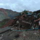 ယနေ့ နံနက်ပိုင်း ဖားကန့်မြို့နယ်တွင် ဖြစ်ပွားခဲ့သော မြေပြိုကျမှုအား ကယ်ဆယ်ရေးဆောင်ရွက်စဉ် (ဓာတ်ပုံ-MOI)