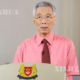 စင်ကာပူ နိုင်ငံ ဝန်ကြီးချုပ် လီရှန်လွန်း မိန့်ခွန်းပြောကြားနေသည် ကို တွေ့ရစဉ်(ဆင်ဟွာ)