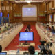 နေပြည်တော်၊ NRPC ၌ JICM အကြို ညှိနှိုင်း အစည်းအဝေး ကျင်းပနေစဉ် (ဆင်ဟွာ)