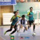 ဖူဆယ်ဘောလုံးယှဉ်ပြိုင်ကစားနေမှုတစ်ခုအားတွေ့ရစဉ် (ဓာတ်ပုံ-- MFF Futsal)