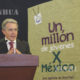 ကိုလံဘီယာ နိုင်ငံ သမ္မတဟောင်း Alvaro Uribe Velez အား မြင်တွေ့ရစဉ်(ဆင်ဟွာ)
