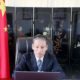 မြန်မာနိုင်ငံဆိုင်ရာ တရုတ်နိုင်ငံ ကောင်စစ်ဝန်ချုပ် မစ္စတာ ချန်းချန်အား တွေ့ရစဉ်(ဓါတ်ပုံ - မြန်မာနိုင်ငံဆိုင်ရာ တရုတ်နိုင်ငံ ကောင်စစ်ဝန်ချုပ်ရုံး)