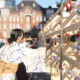ဂျပန်နိုင်ငံ တိုကျိုမြို့တွင် ကျင်းပသော ခေါင်းလောင်းပြပွဲတစ်ခု၏မြင်ကွင်းများအား စက်တင်ဘာ ၂၆ ရက်က တွေ့ရစဉ် (ဆင်ဟွာ )