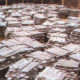 နမ္မတူ-ဘော်တွင်း သတ္တုတွင်းထွက်ကုန် ဖြစ်သည့် (၉၉.၉၉ %) ရှိခဲစင်အားတွေ့ရစဉ် (ဓာတ်ပုံ--အမှတ် ၁ သတ္တုတွင်းလုပ်ငန်း)