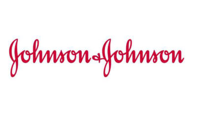 Johnson & Johnson လိုဂိုအား တွေ့ရစဉ် (ဓာတ်ပုံ-အင်တာနက်)