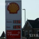 Shell ကုမ္ပဏီ ၏ လောင်စာဆီ အရောင်းဆိုင် တစ်ခု အား မြင်တွေ့ရစဉ်(ဆင်ဟွာ)