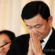 ထိုင်းနိုင်ငံ ဝန်ကြီးချုပ်ဟောင်း သက်ဆင် ရှင်နာဝပ်ထရာကို တွေ့ရစဉ် (ဆင်ဟွာ)