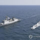 Cheonghaeရေတပ်ဖွဲ့ ဖျက်သင်္ဘော”Cui Ying”အား တွေ့ရစဉ်(ဓါတ်ပုံ-အင်တာနက်)