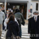 ဂျပန်နိုင်ငံ တိုကျိုမြို့တွင် နှာခေါင်းစည်းတပ်သွားလာနေသူများအား ဇန်နဝါရီ ၇ ရက်က တွေ့ရစဉ်(ဆင်ဟွာ)