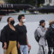 မက္ကဆီကိုနိုင်ငံ၌ နှာခေါင်းစည်း တပ်ဆင်သွားလာသူများအား ၂၀၂၀ ပြည့်နှစ် စက်တင်ဘာလအတွင်း တွေ့ရစဉ်(ဆင်ဟွာ)