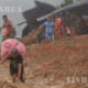 အင်ဒိုနီးရှားနိုင်ငံ အနောက်ဂျာဗားပြည်နယ် Suka Bumi ခရိုင်တွင် ၂၀၁၉ ခုနှစ် ဇန်နဝါရီ ၁ ရက်က မြေပြိုမှုဖြစ်ပွားပြီးနောက် တွေ့ရစဉ် (ဆင်ဟွာ)
